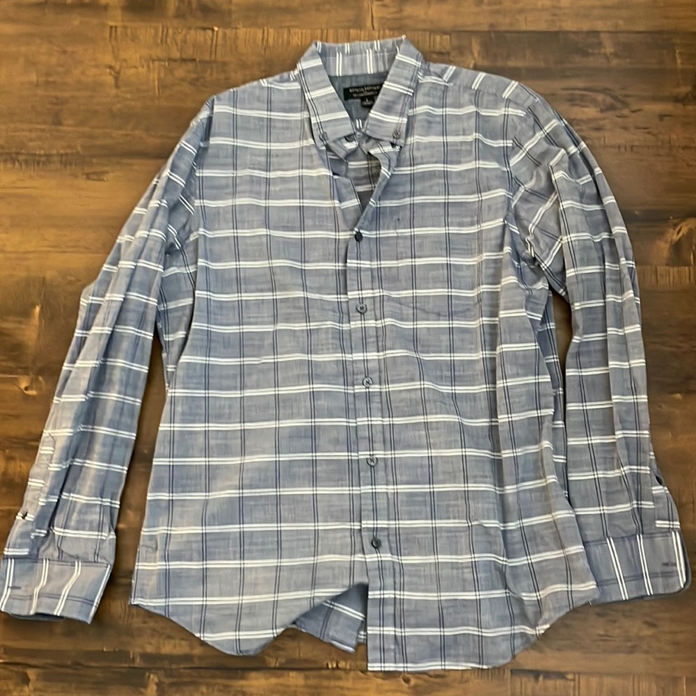 Banana Republic Button Down Dress Shirt